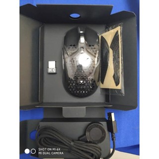 Chuột Gaming HyperX Pulsefire Haste Black Wireless