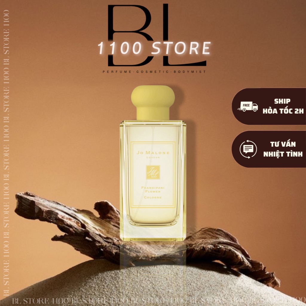 ✨BL✨ Nước hoa Jo Malone Frangipani Flower
