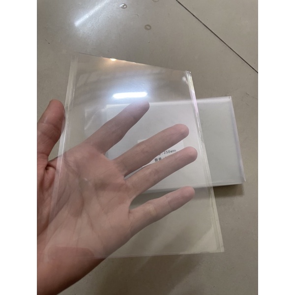 1 tấm keo ép kính OCA 12.9 inch