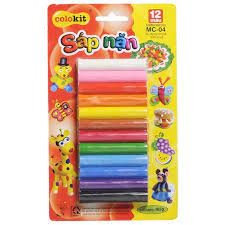 Sáp nặn Colokit MC-C04