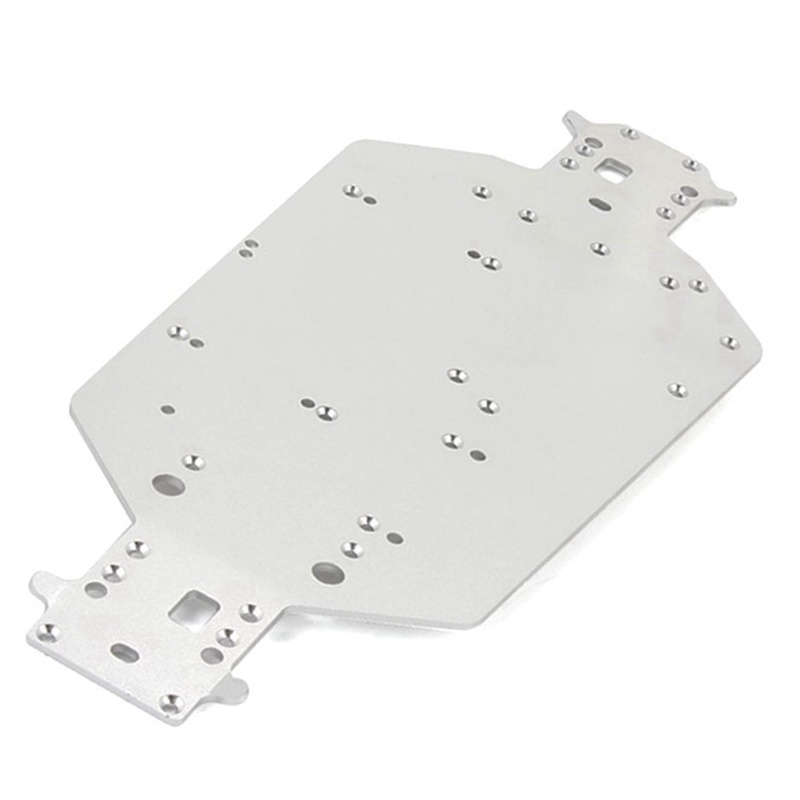 Đế Hợp Kim Nhôm Cho Xe Điều Khiển Từ Xa HSP 1 / 10 04001 Chassis 94111 Cart 94170 94107