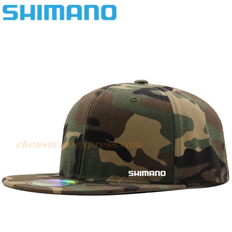 Mũ Lưỡi Trai Shimano Phối Lưới Nhanh Khô 3 Màu Thời Trang Mùa Hè Cho Nam