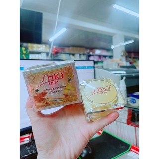 Kem shio nhật ngày & đêm