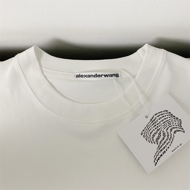 Áo Thun Ngắn Tay Dáng Rộng Thời Trang Đơn Giản