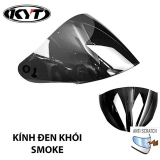[Chính hãng] KÍNH NÓN 3/4 KYT VENOM