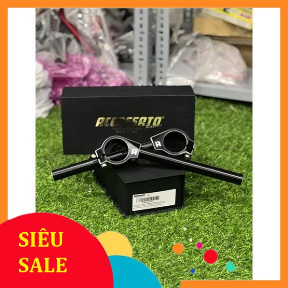 Ghi đông r15 clipon moto pkl pkn size 31 33 37 41 47 48 cbr650 r15v3 r3 cb190r r15 mt15 tfx xsr fz150i cbr150 gsx150