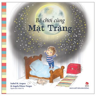 Sách bé chơi cùng mặt trăng