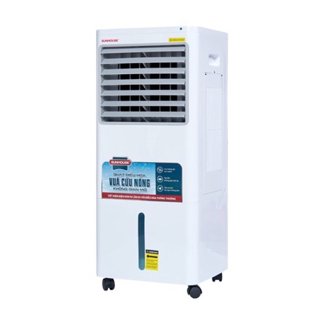 Quạt điều hòa Sunhouse SHD7721 trưng bày mới 99% bảo hành 12 tháng