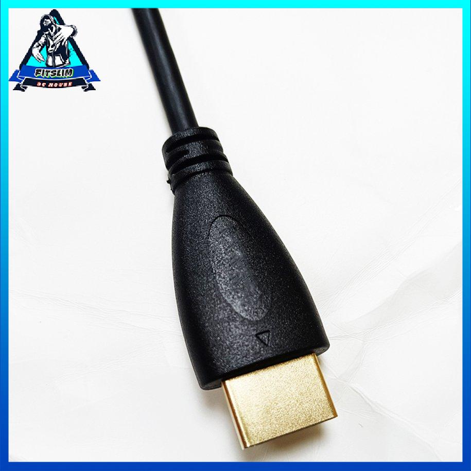 Micro Hdmi-Tương Thích Với Cáp Tương Hdmi 4K Cho 4 Model B Hiệu Suất Cao