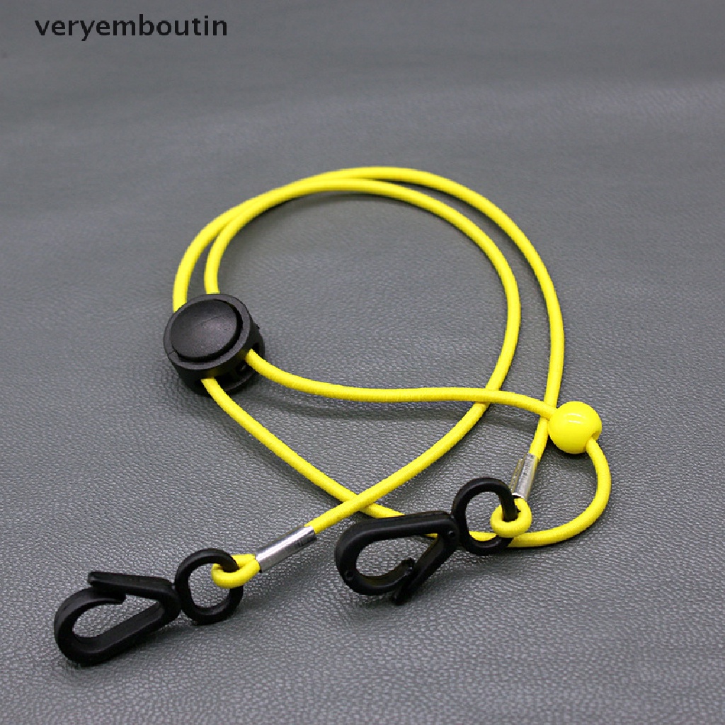 Dây Đeo Khẩu Trang Co Giãn Có Thể Điều Chỉnh DIY