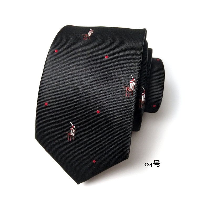 Cà Vạt 7cm Thời Trang Công Sở Thanh Lịch Cho Nam