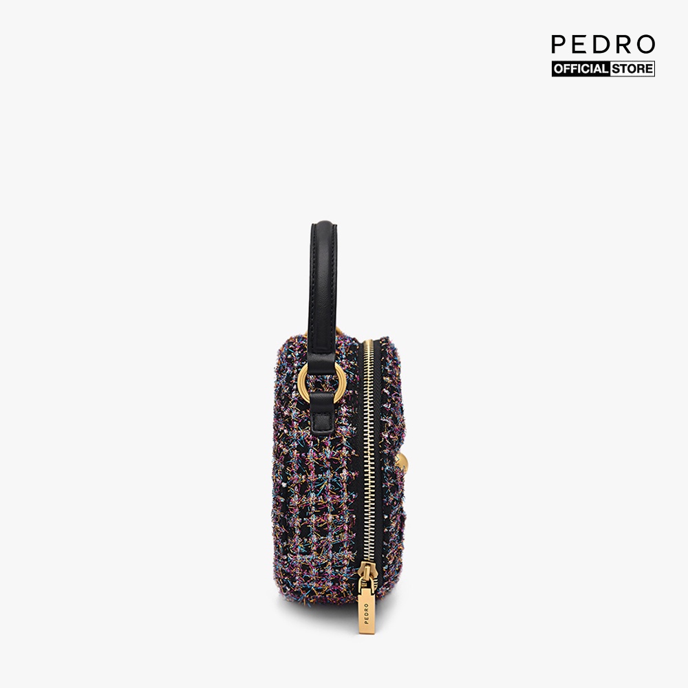 PEDRO - Túi đeo chéo nữ hình tròn Lyra Round PW2-75210140-24