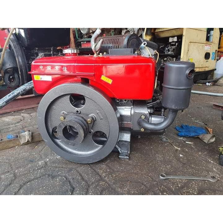Máy Nổ Dầu 8HP Changjia R180N