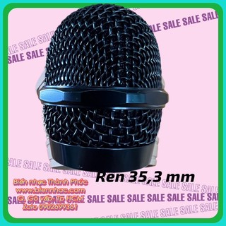 Rọ mic, đầu chụp Shure UGX