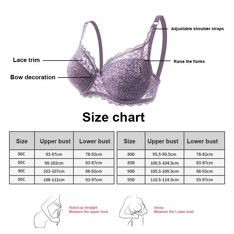 Áo lót oversized Có Thể Điều Chỉnh Thoải Mái Cho Nữ