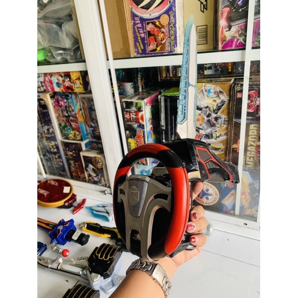 Đồ chơi siêu nhân Kamen rider Drive Kiếm Handle Sword Dx