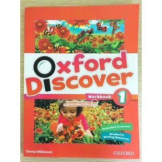 [Bộ đẹp!] - oxford discover 1 - 4q