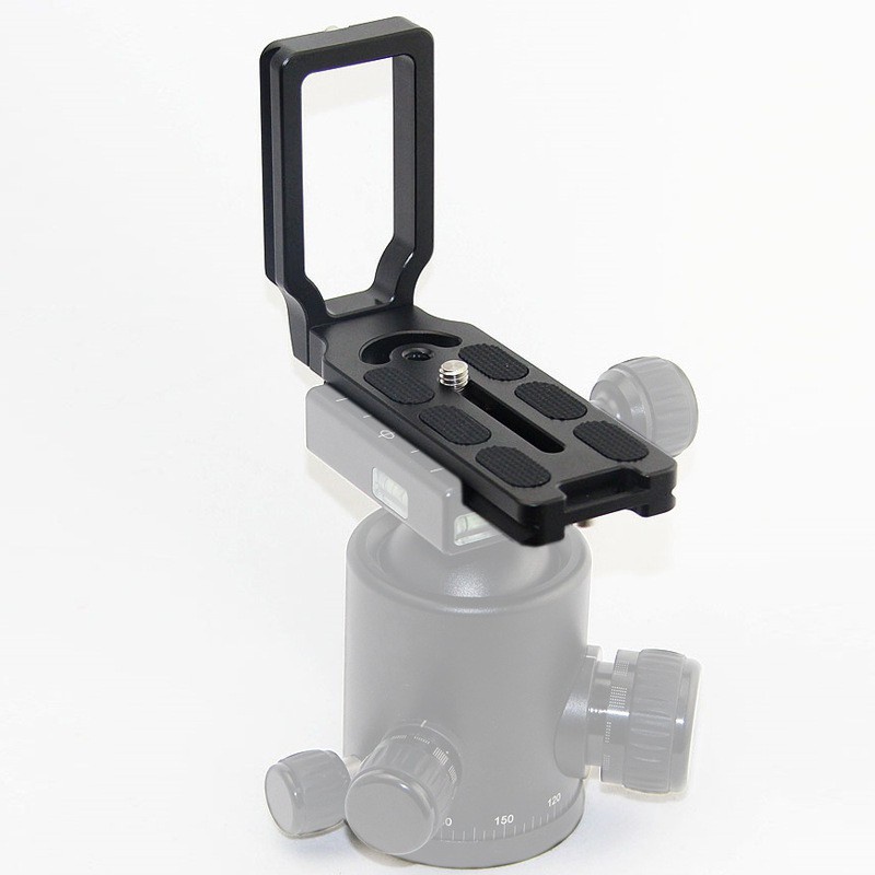 Đế thao tác nhanh quick plate bracket L