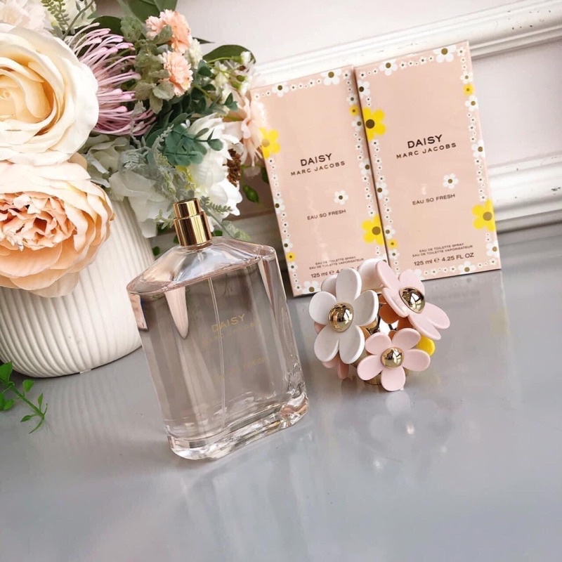 Mẫu thử nước hoa Daisy Eau So Fresh