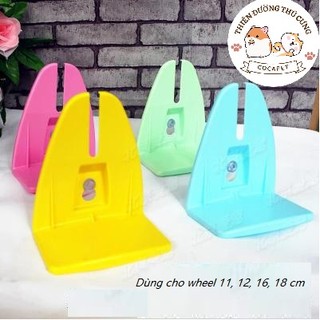 Wheel chạy size to, nhỏ cho hamster, bear,nhím