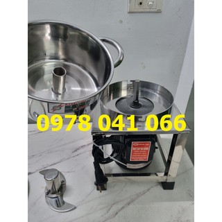 Máy xay pate, xay thịt làm chà bông gia đình công suất 1100W