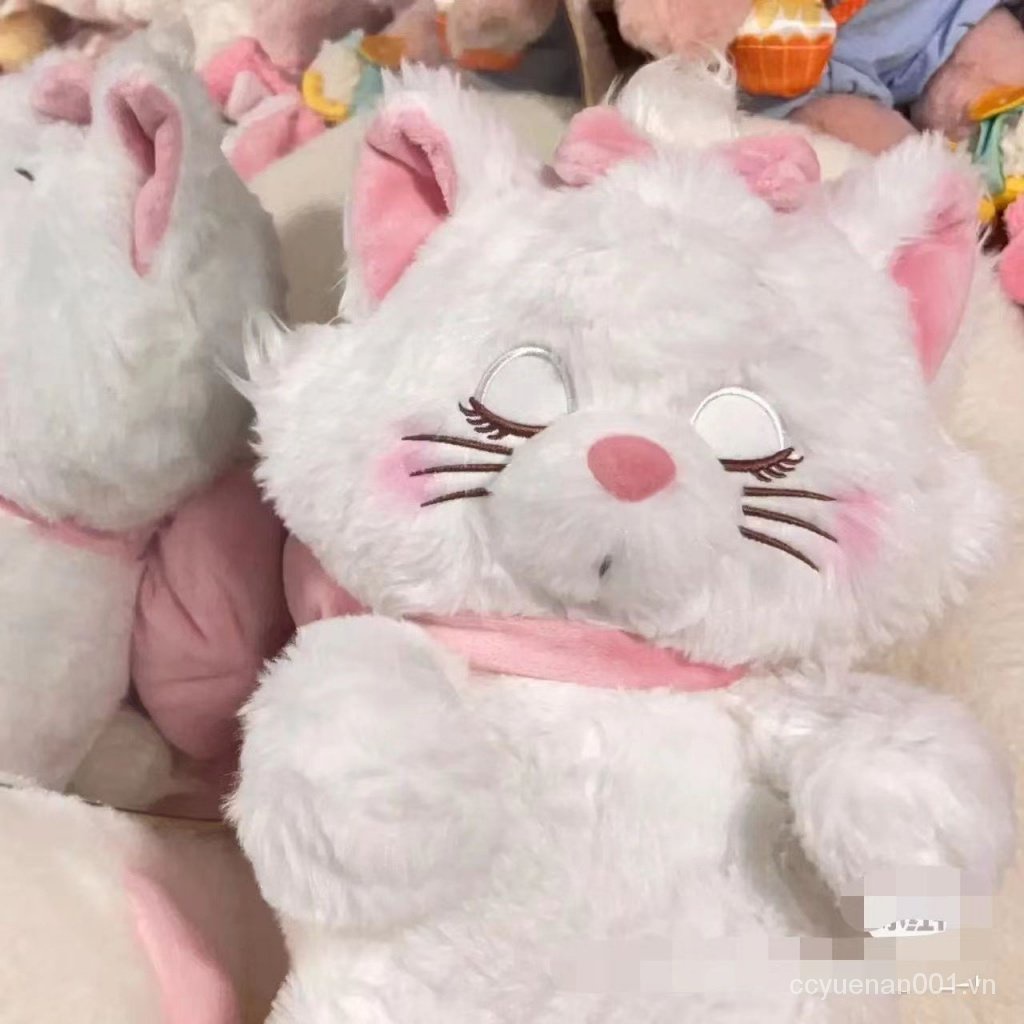 Búp Bê Đồ Chơi Mèo Mary Đang Ngủ Dễ Thương Cho Bé Gái Vvgm Vvgm Chất Lượng Cao Chuyên Dùng