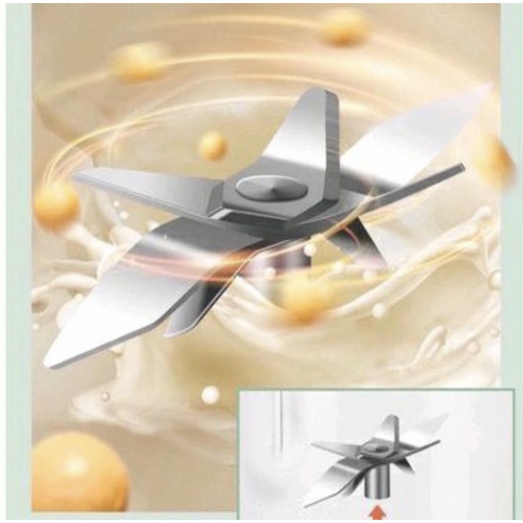 Máy làm sữa hạt đa chức năng nấu sữa ngũ cốc, cháo dinh dưỡng, xay đò ăn dặm, xay sinh tố FB0034W