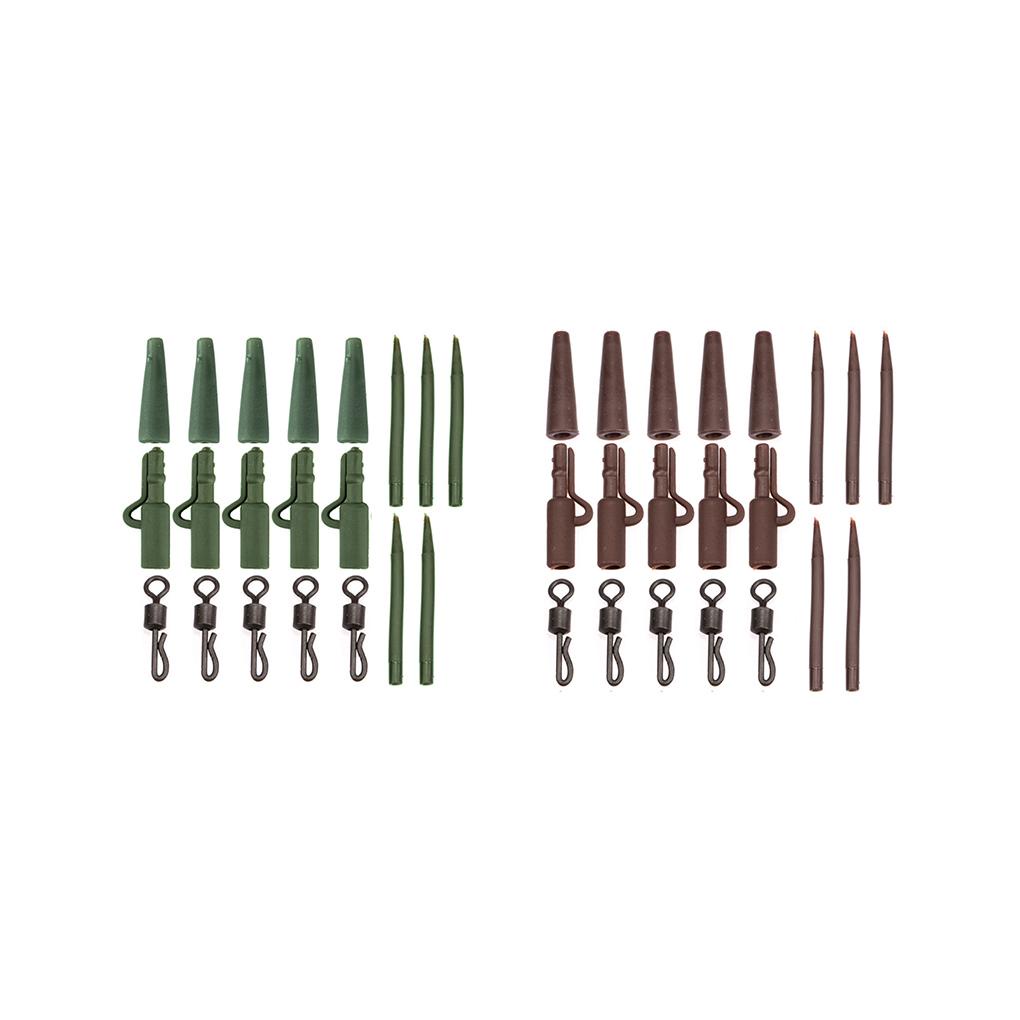 Set 20 Phụ Kiện Câu Cá Chống Rối Chống Mòn Có Thể Tái Sử Dụng