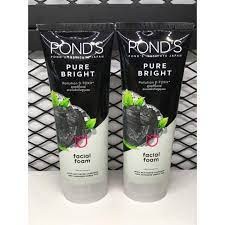 sữa rửa mặt pond's 50g hồng/đen
