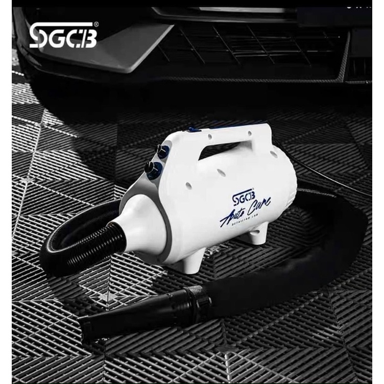 SGCB - MÁY THỔI HƠI KHÍ NÓNG - SGGF089