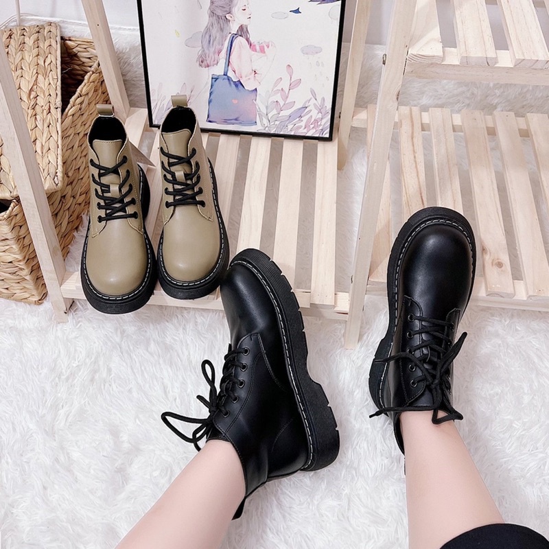 Giày Boot 719