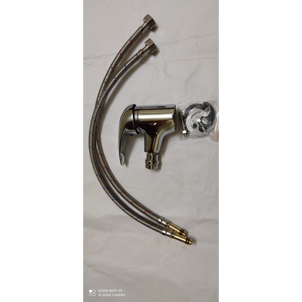 Van xả nước bồn tiểu nam, tiểu nữ.