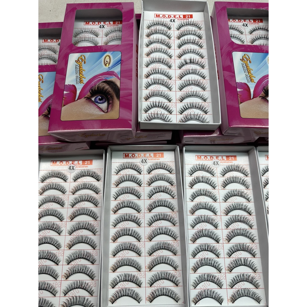 LÔNG MI GIẢ MODEL 21 TỰ NHIÊN