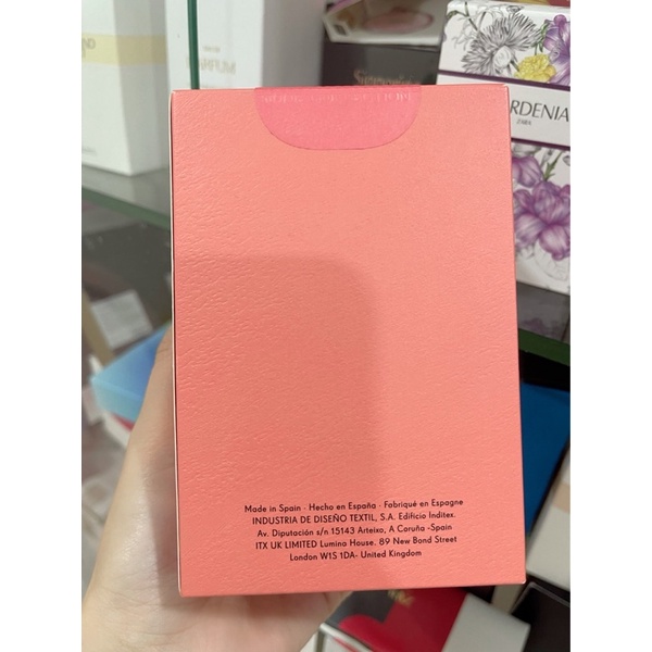 Nước Hoa Nữ ZARA FABULOUS SWEET EDP 100ML