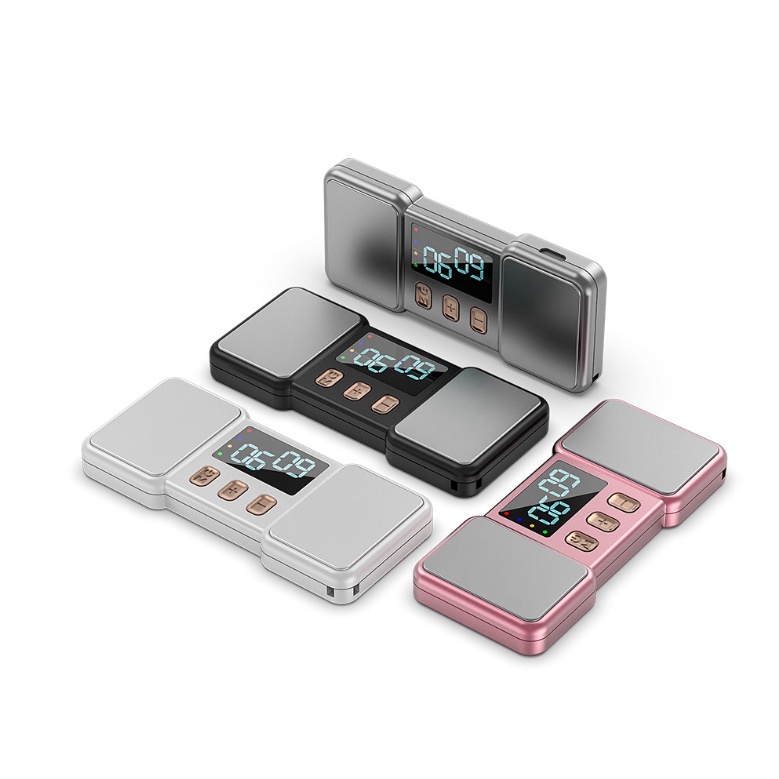 🆕 Máy massage ngón tay xung điện EMS + TENS Finger Massage, giảm đau ngón tay