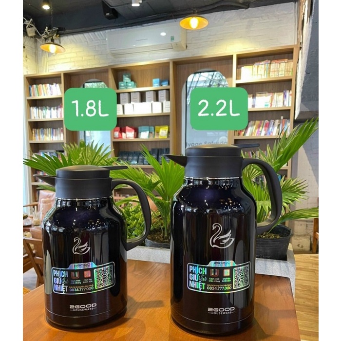 Phích giữ nhiệt 2Good B16