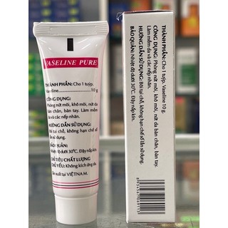 Vaseline Pure - OPC - 10gram/tube