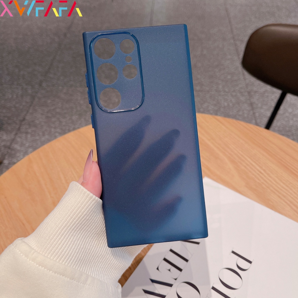 Ốp ĐiệN ThoạI Siêu MỏNg Cho Samsung Galaxy S23 S23 Ultra S23 Plus S22 S22 Ultra S22 Plus