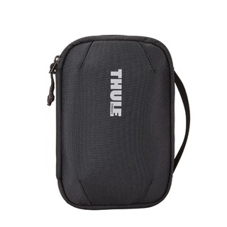 Túi phụ kiện Thule Subterra PowerShuttle Black, túi đựng đồ du lịch nhỏ gọn tiện dụng - BALOMOI.COM