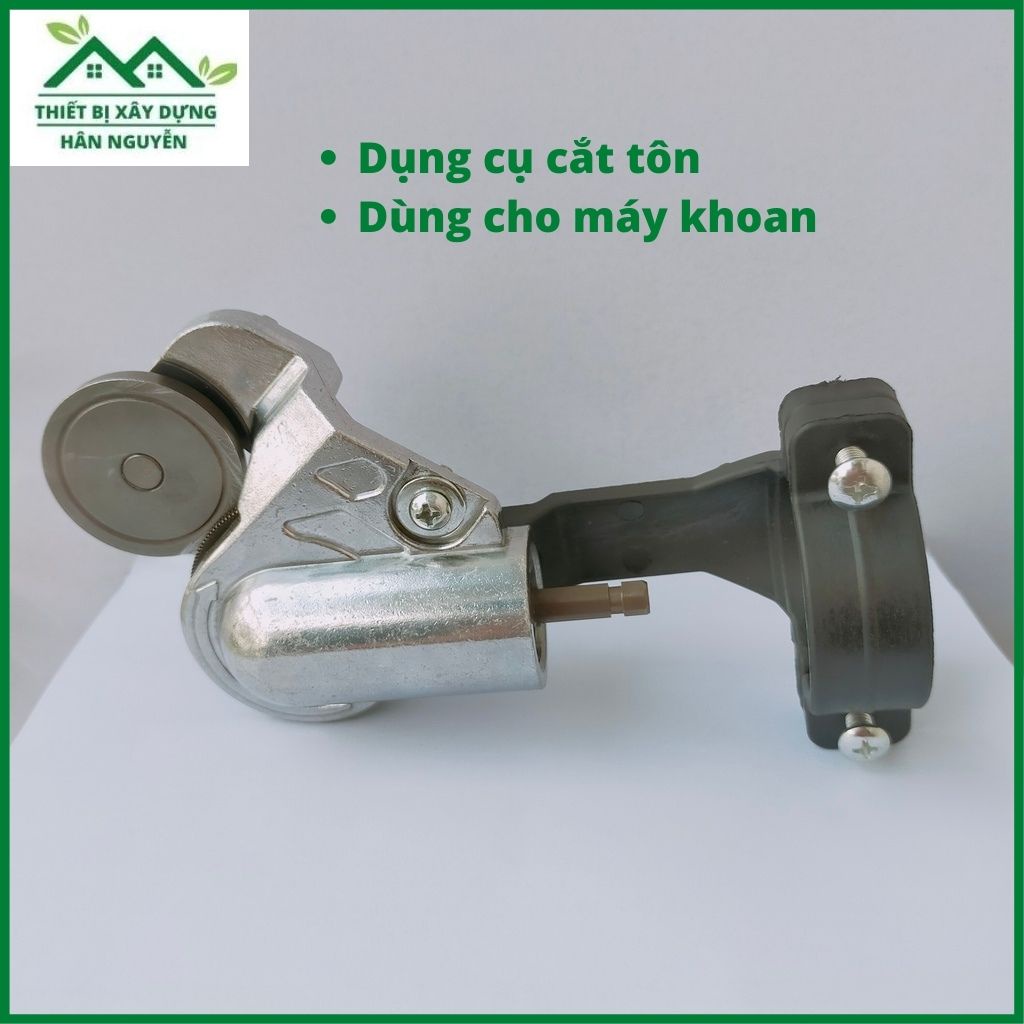 Đầu cắt tôn gắn máy khoan,dụng cụ cắt tôn,nhôm,thép