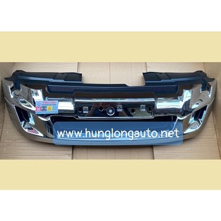 Ga lăng isuzu dmax 2013 - 2018