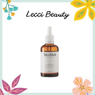Tinh chất serum siêu cấp ẩm và phục hồi da medik8 hydra8 b5 serum 10ml, 30ml, 60ml