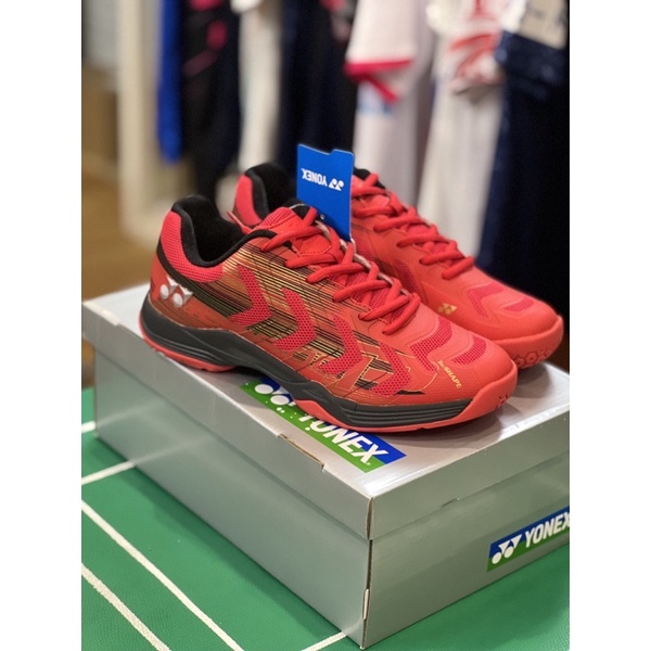 Giày Cầu Lông Yonex Precision 2 (BK/GR) Chính Hãng