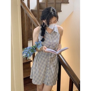 Order 15 ngày- Đầm sơmi #463