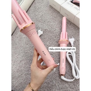 Máy làm xoăn 360 độ