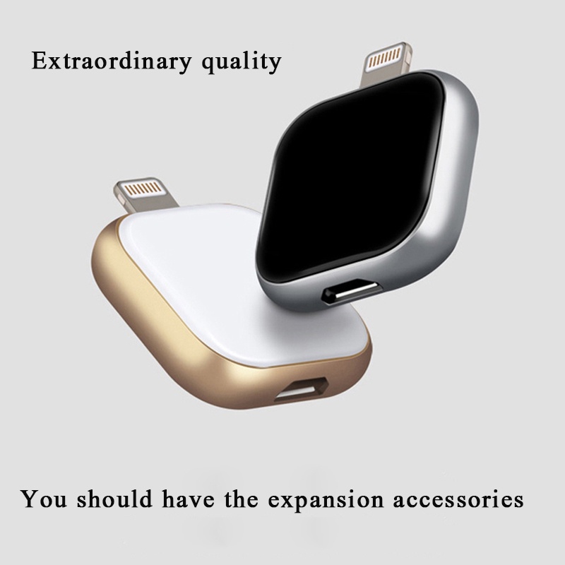 Doanh Số Bán Hàng! Ổ Đĩa Usb 1TB OTG Cho iPhone Samsung