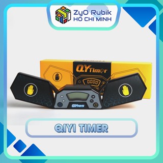 Qiyi Timer - Đồng hồ rubik - Thiết bị bấm giờ Rubik - Đồ chơi trí tuệ - Zyo Rubik Hồ Chí Minh