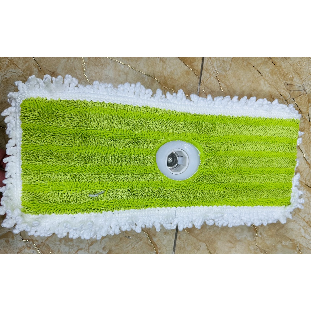 Cán chổi lau nhà Kilo bàn xoay hình chữ nhật