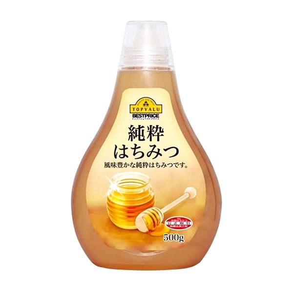 MẬT ONG RỪNG TOPVALU 500G - NHẬT BẢN