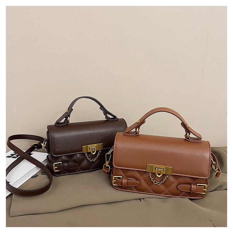 Túi xách nữ túi đeo chéo phong cách Hàn Quốc đơn giản dễ phối đồ SMN508